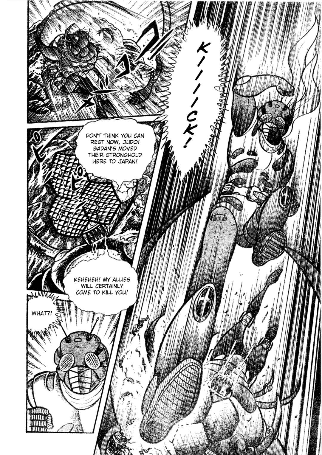 Kamen Rider ZX Chapter 20 - Page 14