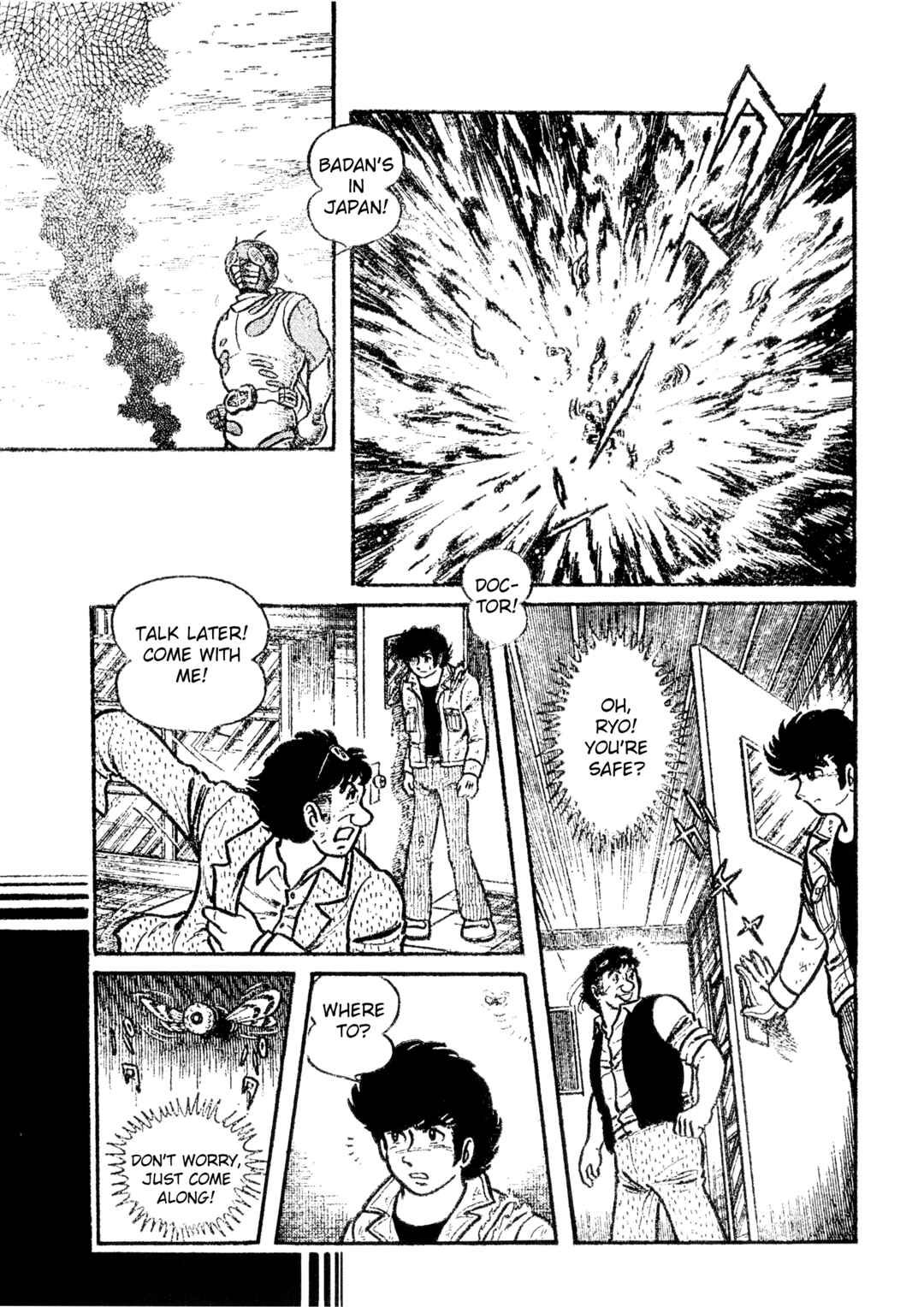 Kamen Rider ZX Chapter 20 - Page 15