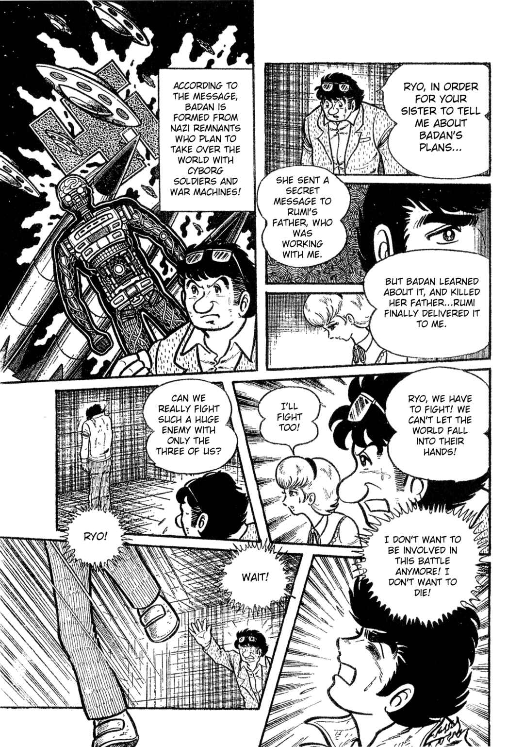 Kamen Rider ZX Chapter 20 - Page 17