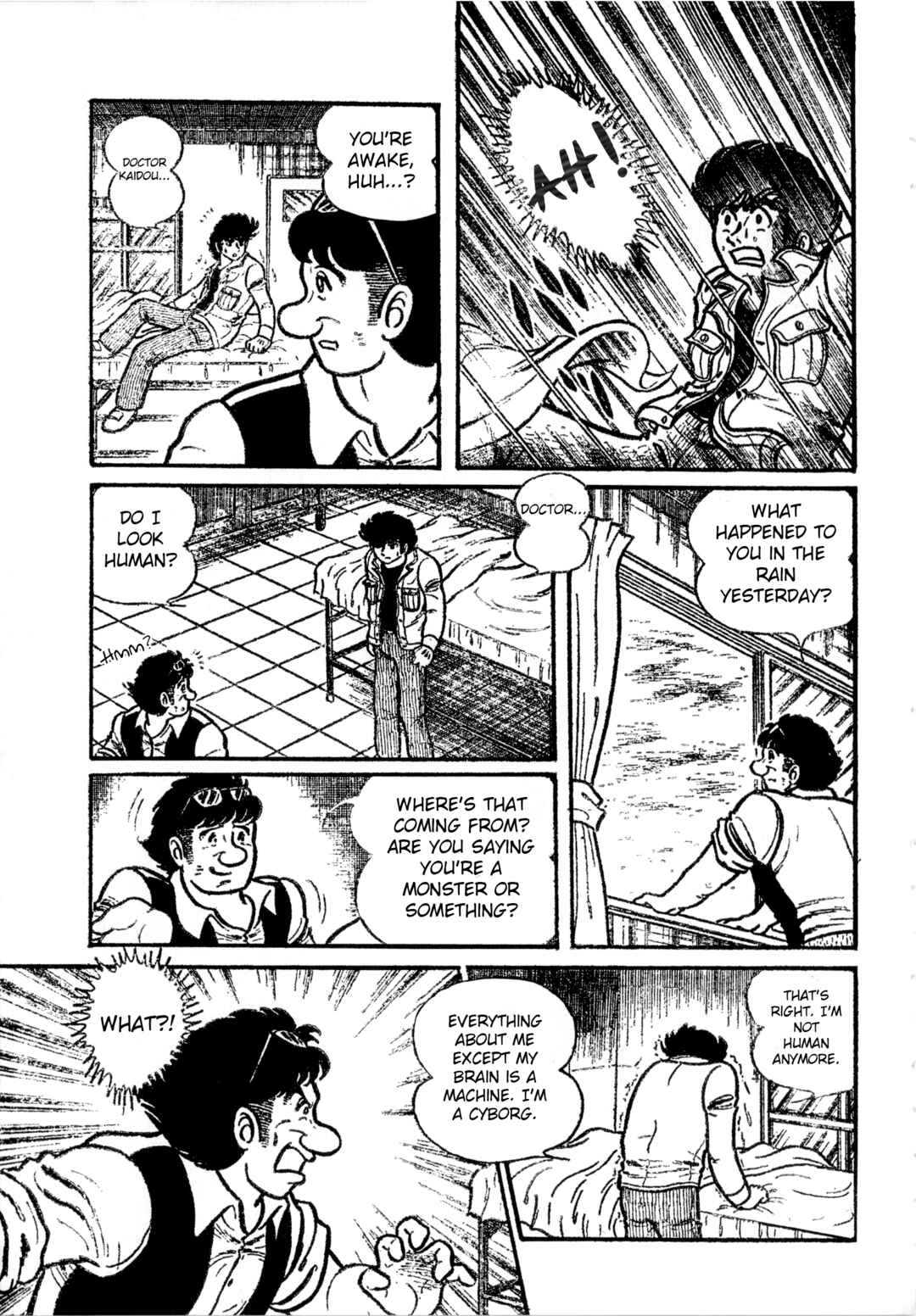 Kamen Rider ZX Chapter 20 - Page 7
