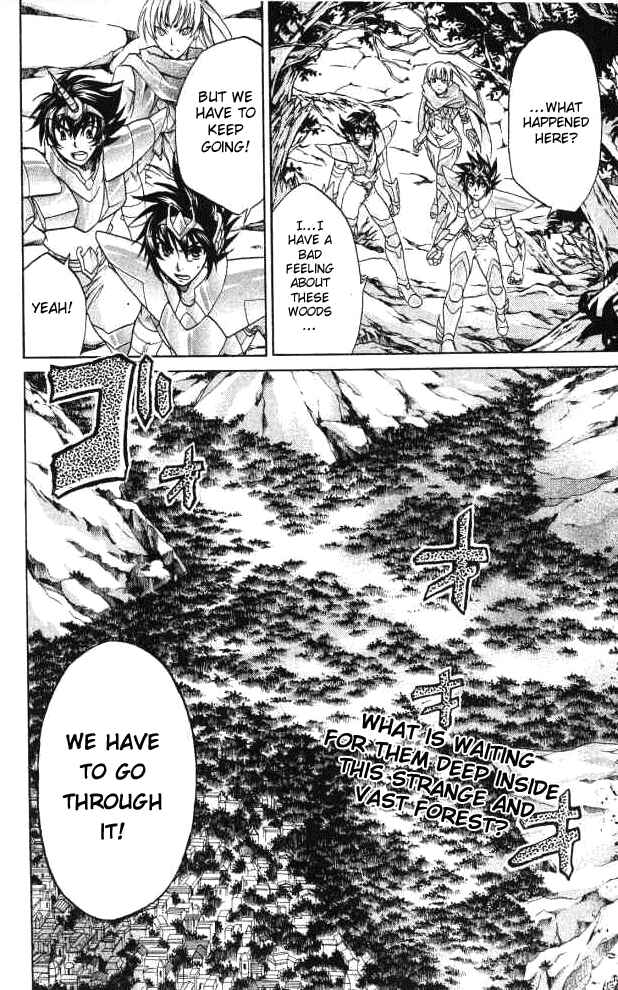 Saint Seiya: The Lost Canvas Chapter 55 - Page 17