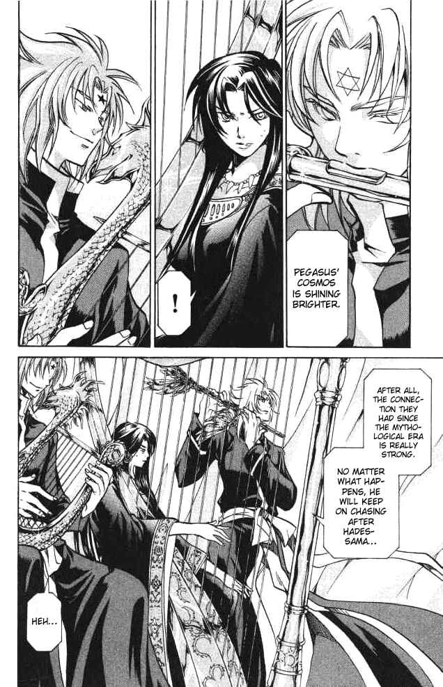 Saint Seiya: The Lost Canvas Chapter 55 - Page 3