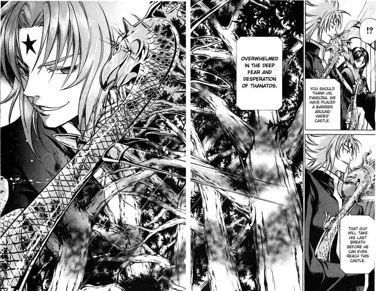 Saint Seiya: The Lost Canvas Chapter 55 - Page 5