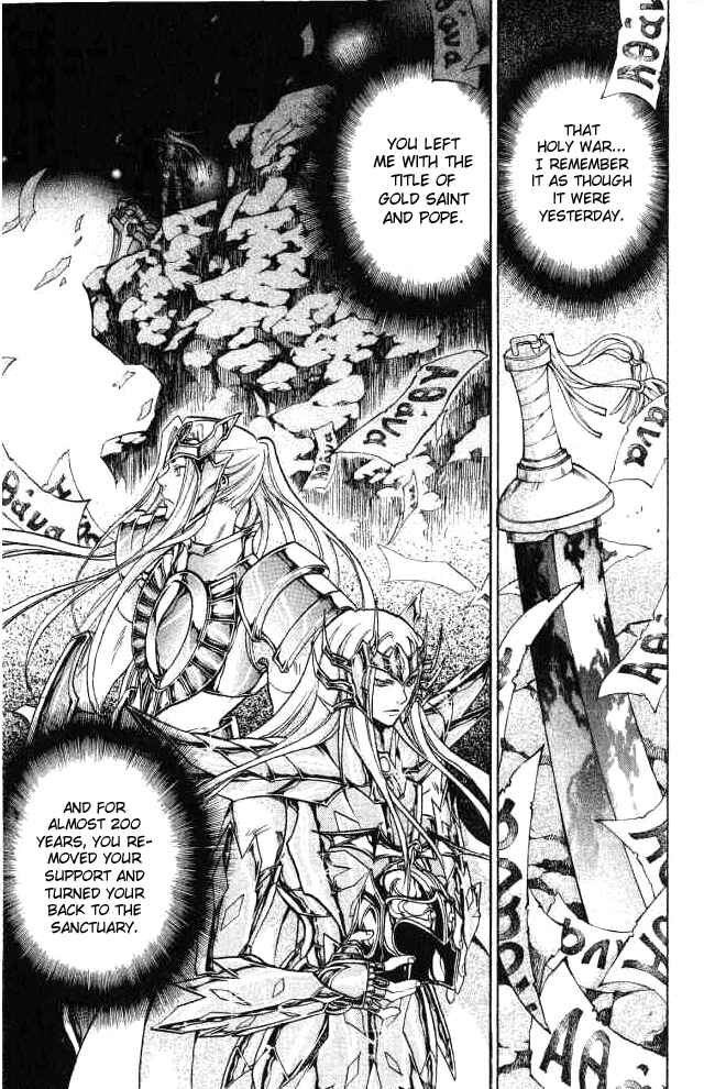 Saint Seiya: The Lost Canvas Chapter 55 - Page 9