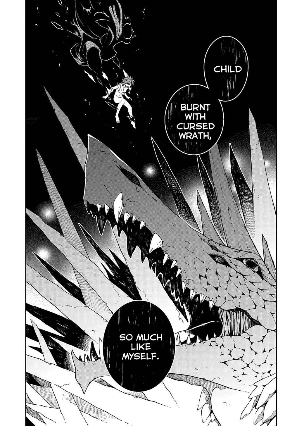 The Ancient Magus' Bride Chapter 82 - Page 1