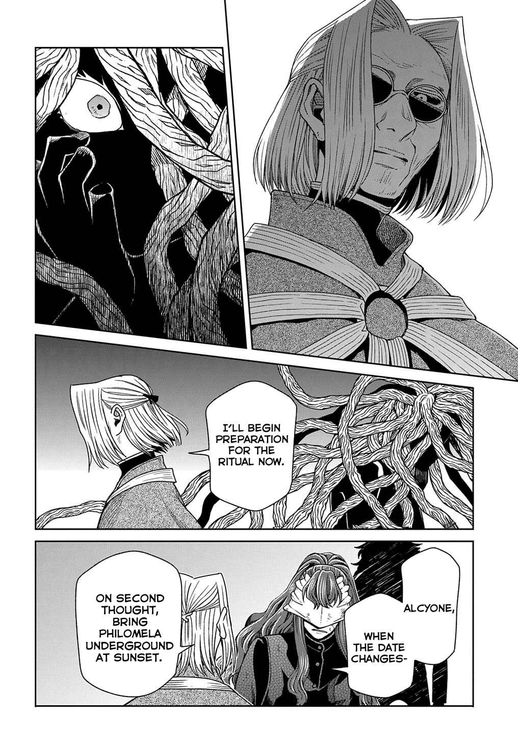 The Ancient Magus' Bride Chapter 82 - Page 21