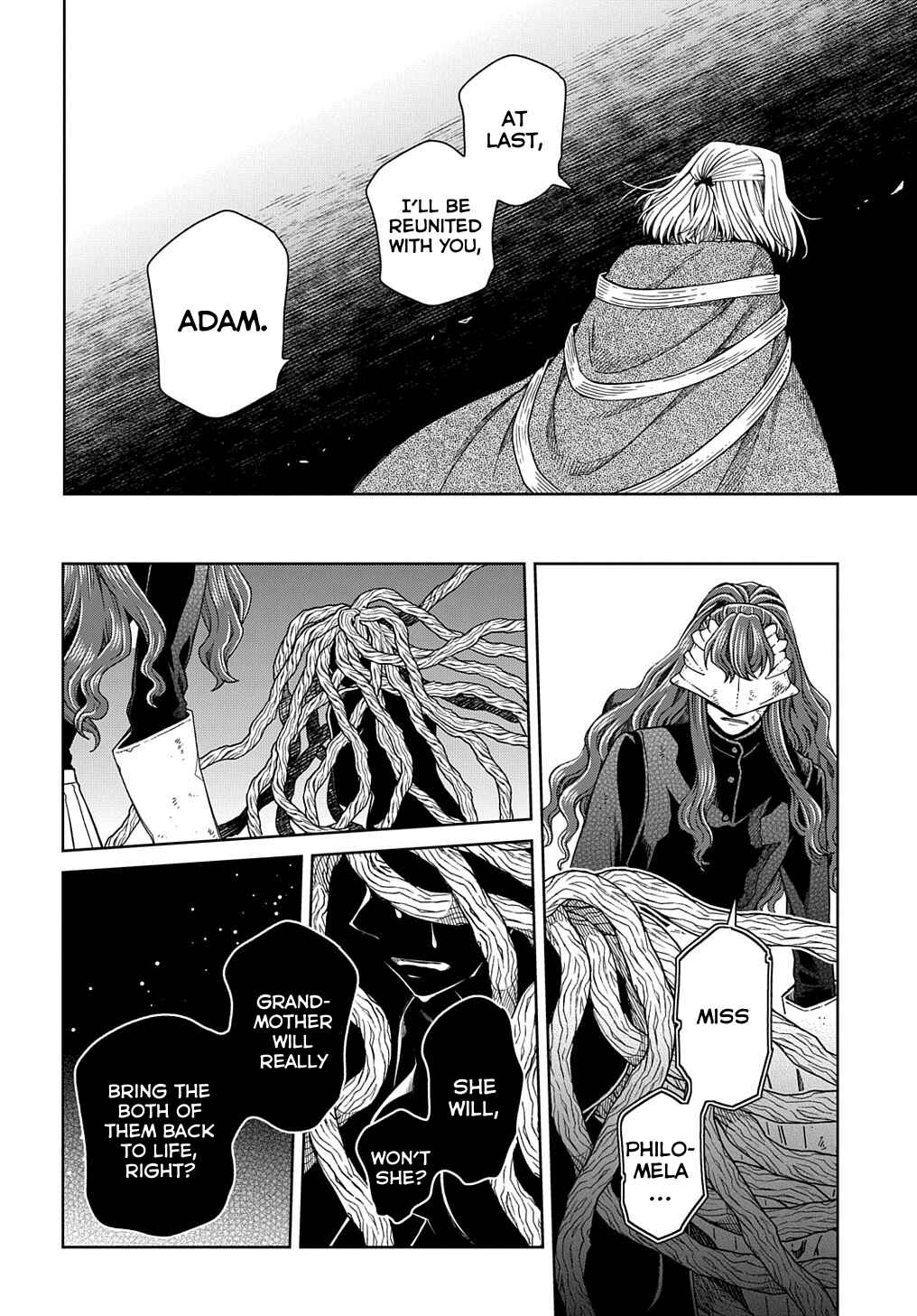 The Ancient Magus' Bride Chapter 82 - Page 23
