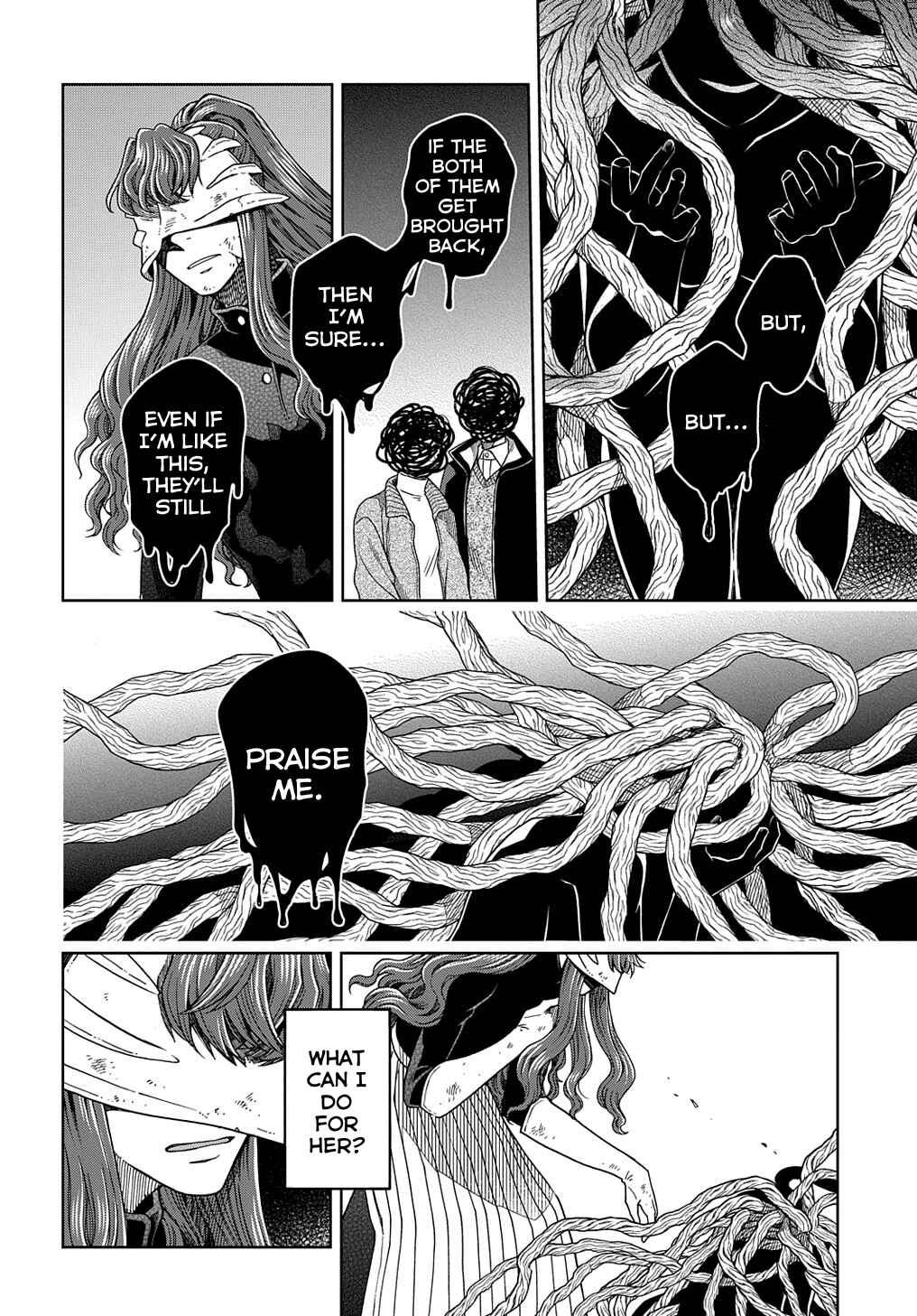 The Ancient Magus' Bride Chapter 82 - Page 25