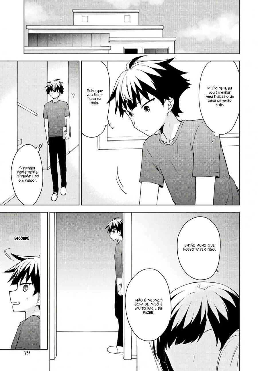 Ore ga Ojousama Gakkou ni "Shomin Sample" to shite Rachirareta Ken Chapter 75 - Page 16