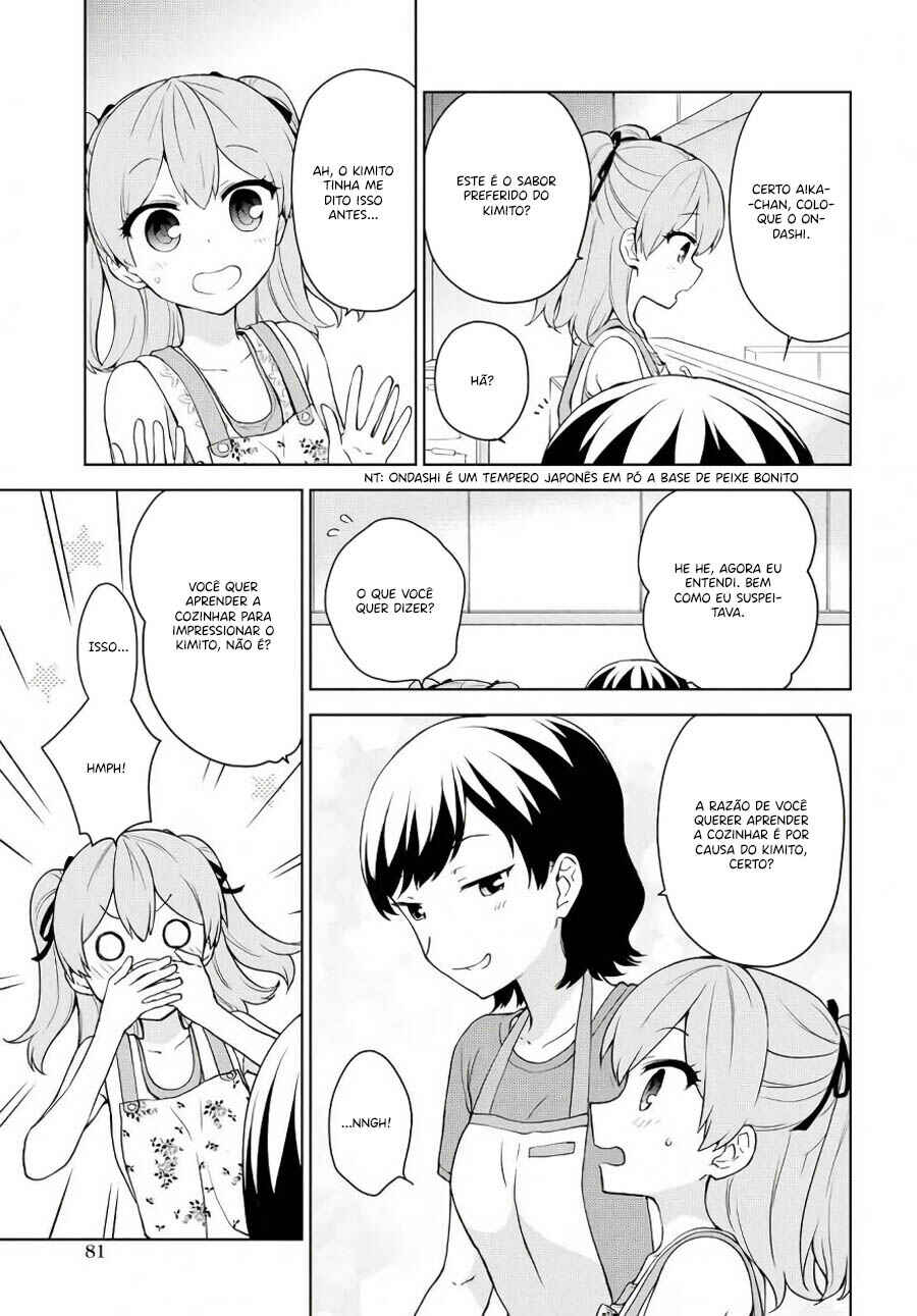 Ore ga Ojousama Gakkou ni "Shomin Sample" to shite Rachirareta Ken Chapter 75 - Page 18
