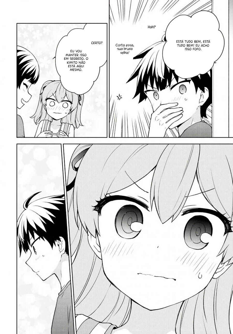 Ore ga Ojousama Gakkou ni "Shomin Sample" to shite Rachirareta Ken Chapter 75 - Page 19