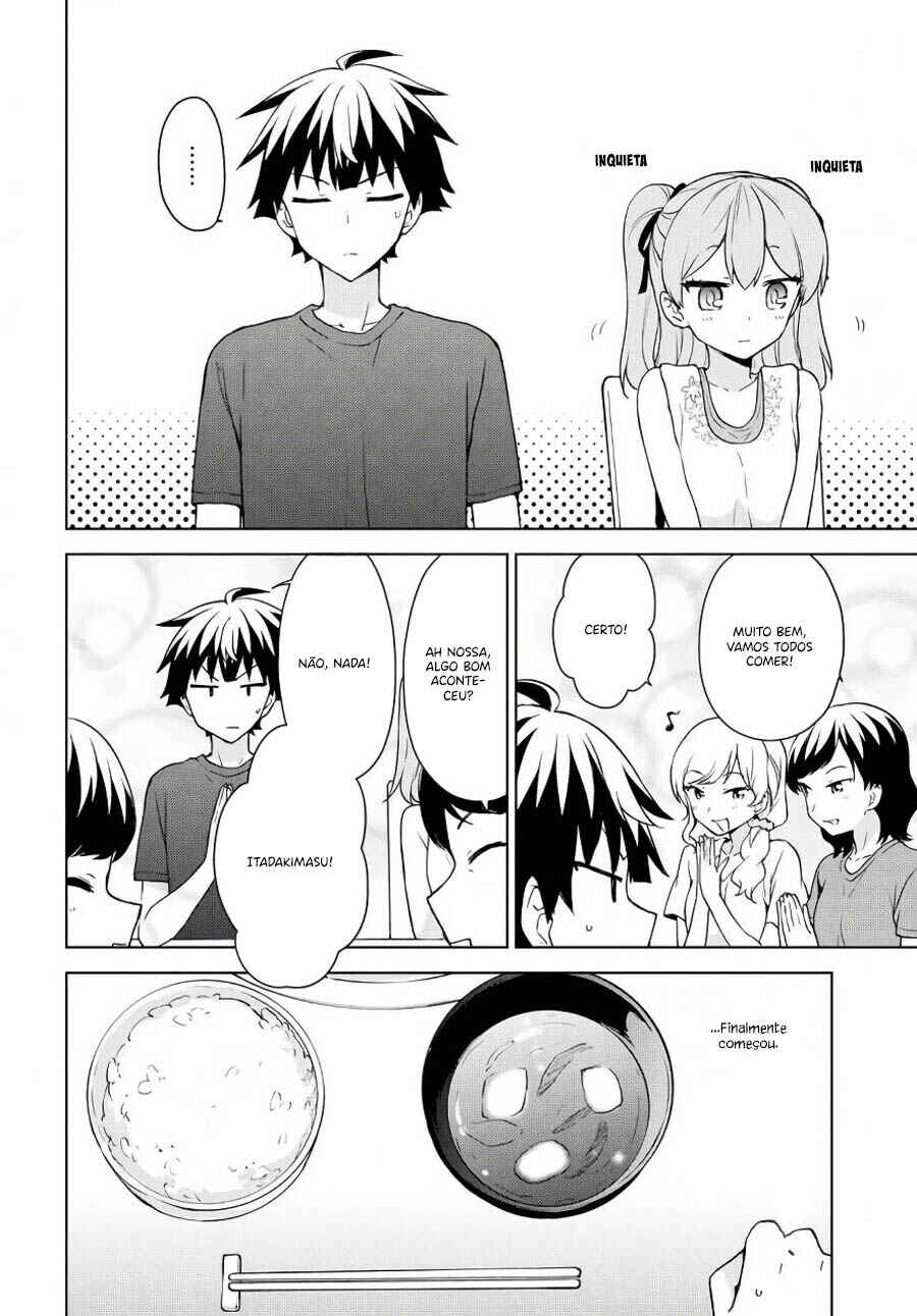 Ore ga Ojousama Gakkou ni "Shomin Sample" to shite Rachirareta Ken Chapter 75 - Page 21