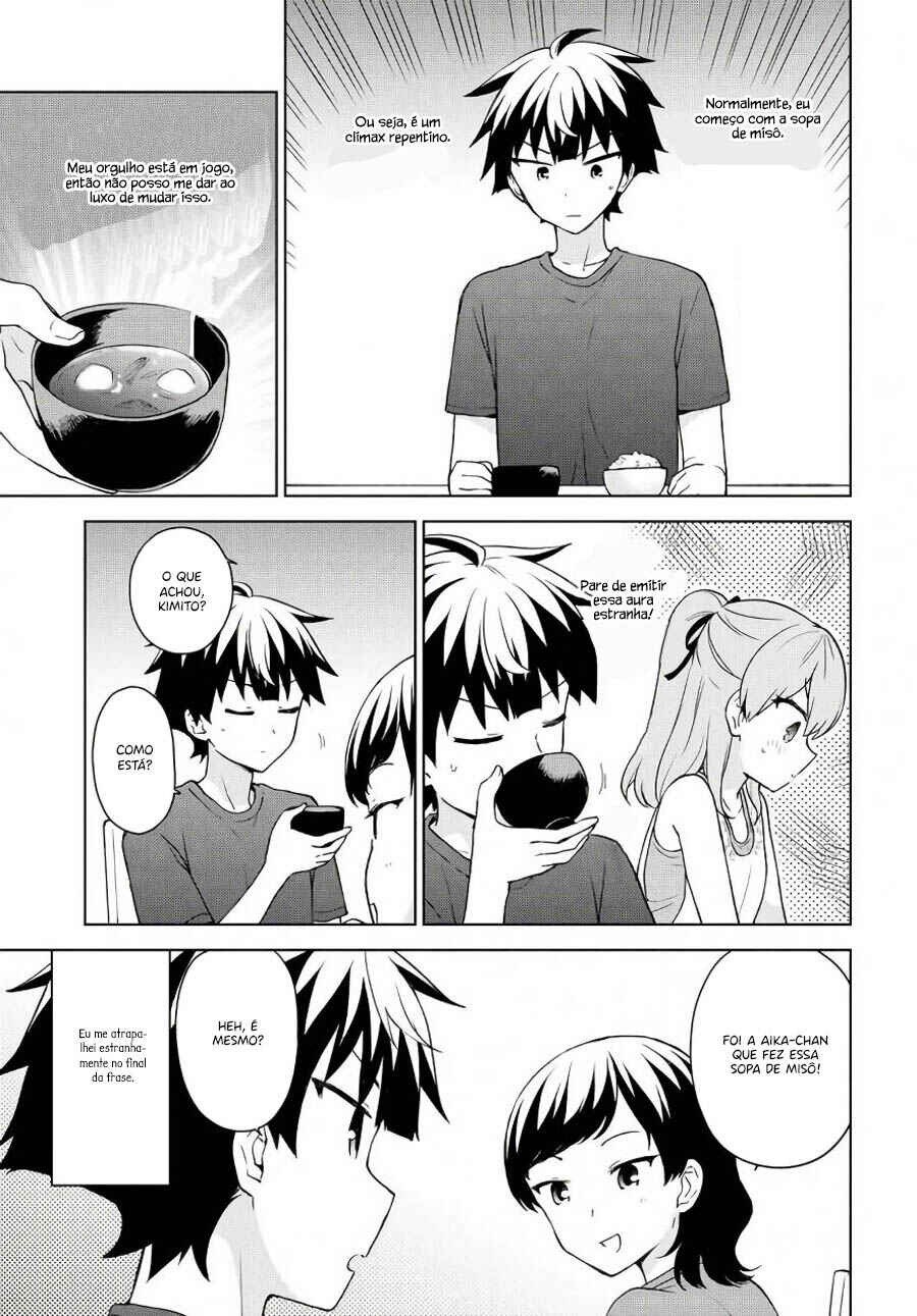 Ore ga Ojousama Gakkou ni "Shomin Sample" to shite Rachirareta Ken Chapter 75 - Page 22