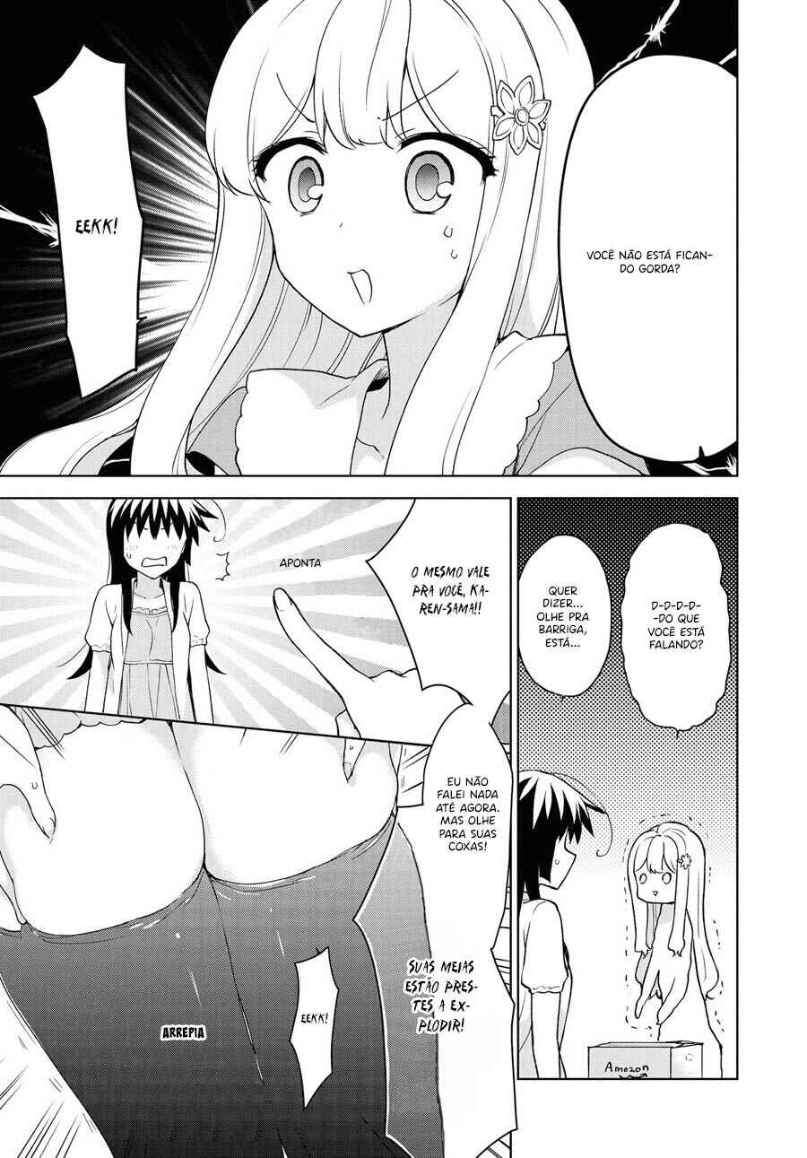 Ore ga Ojousama Gakkou ni "Shomin Sample" to shite Rachirareta Ken Chapter 75 - Page 28