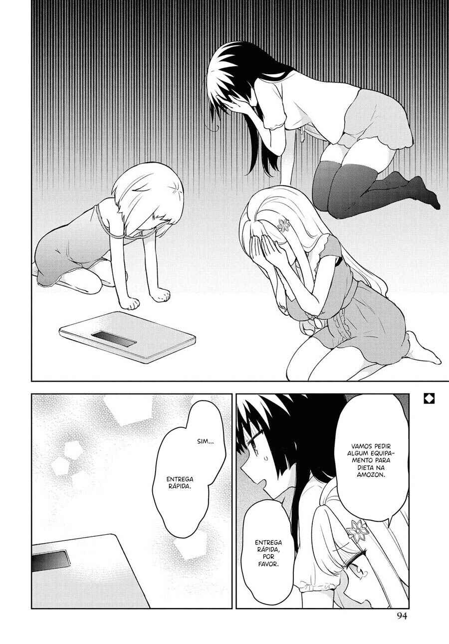 Ore ga Ojousama Gakkou ni "Shomin Sample" to shite Rachirareta Ken Chapter 75 - Page 31