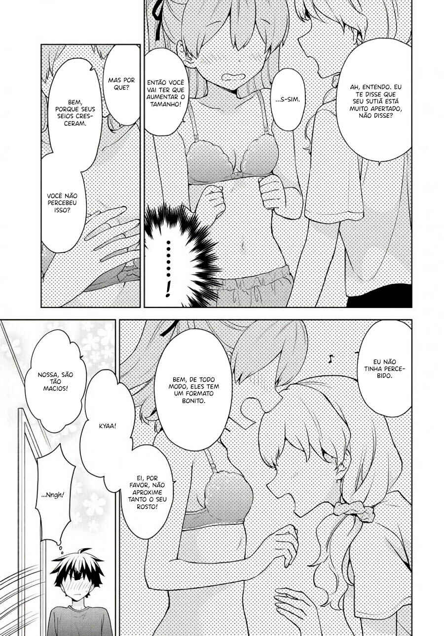 Ore ga Ojousama Gakkou ni "Shomin Sample" to shite Rachirareta Ken Chapter 75 - Page 4
