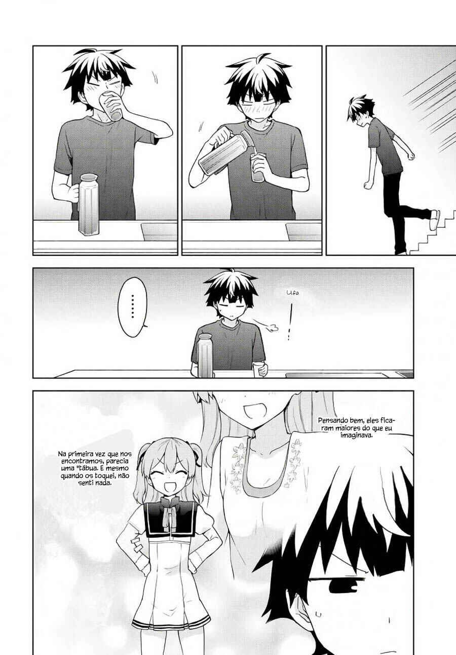 Ore ga Ojousama Gakkou ni "Shomin Sample" to shite Rachirareta Ken Chapter 75 - Page 5