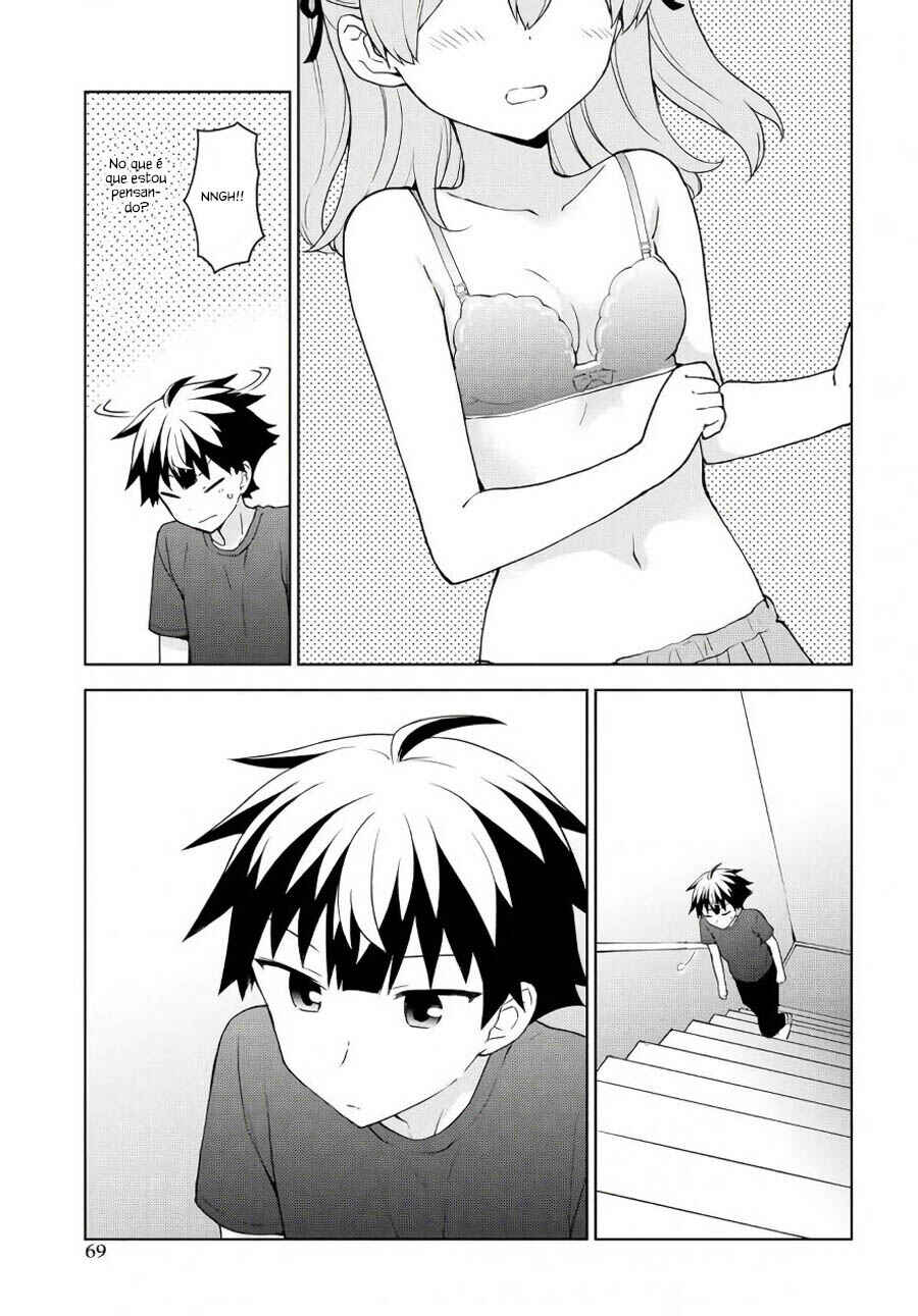 Ore ga Ojousama Gakkou ni "Shomin Sample" to shite Rachirareta Ken Chapter 75 - Page 6