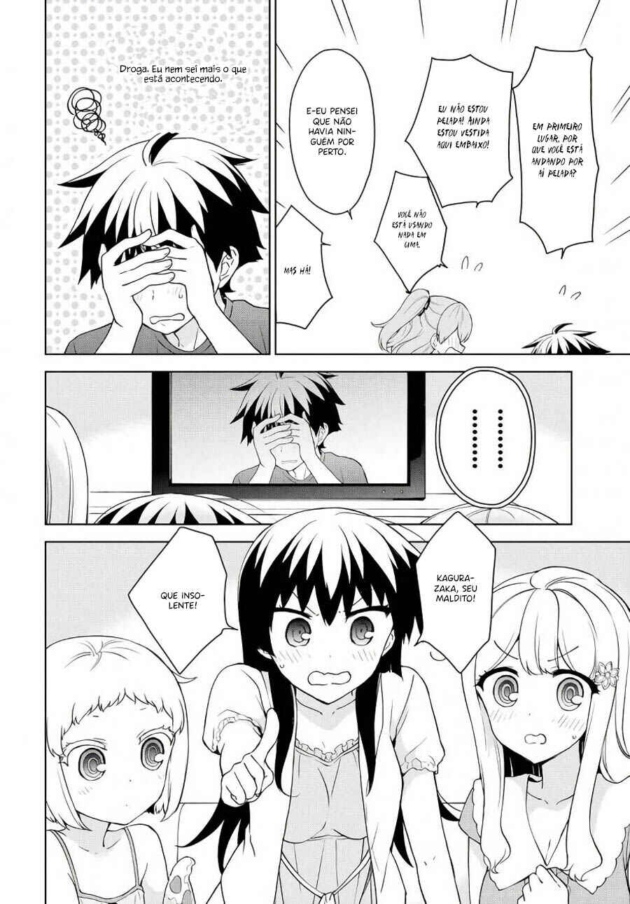 Ore ga Ojousama Gakkou ni "Shomin Sample" to shite Rachirareta Ken Chapter 75 - Page 9