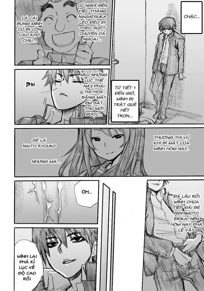 Onani Master Kurosawa Chapter 6 - Page 10