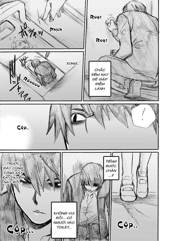 Onani Master Kurosawa Chapter 6 - Page 11