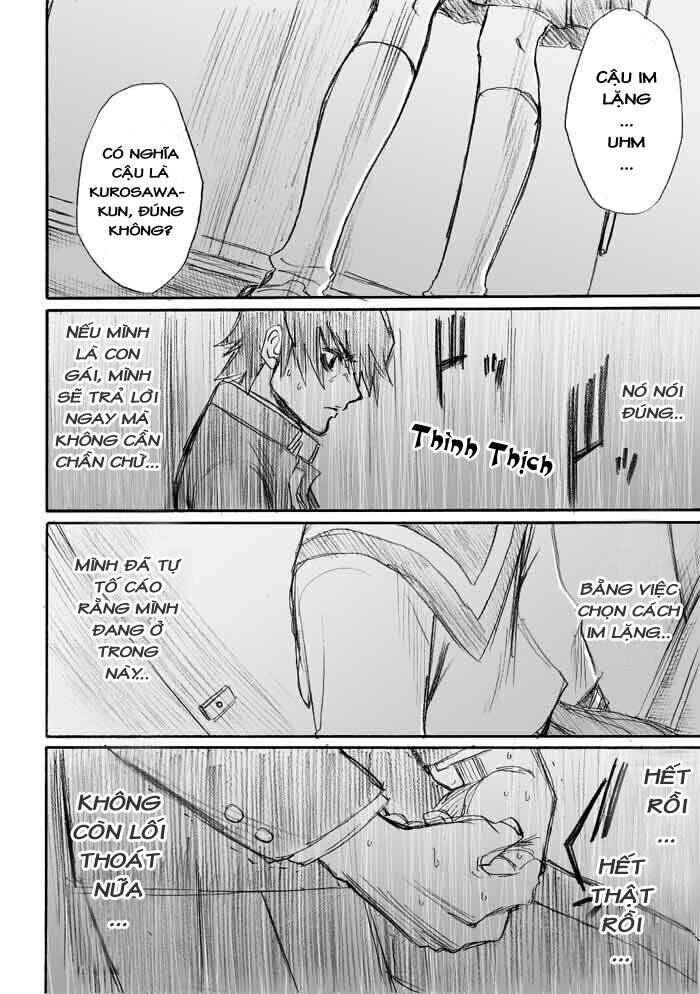 Onani Master Kurosawa Chapter 6 - Page 16