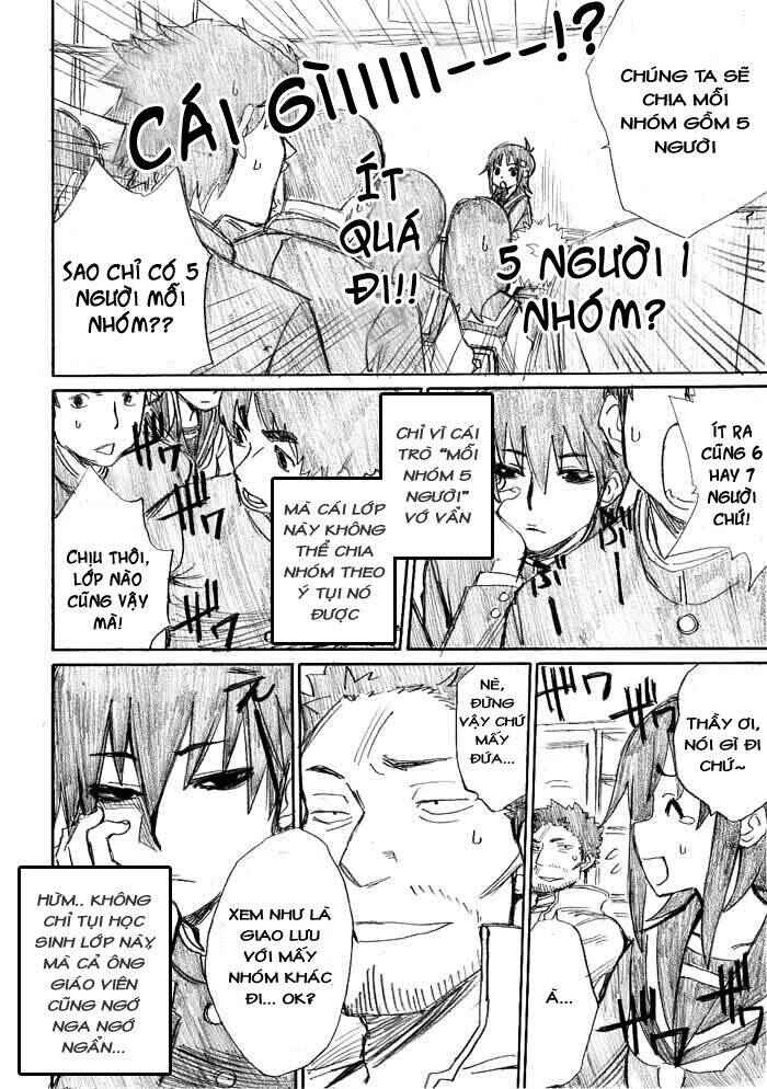 Onani Master Kurosawa Chapter 6 - Page 4
