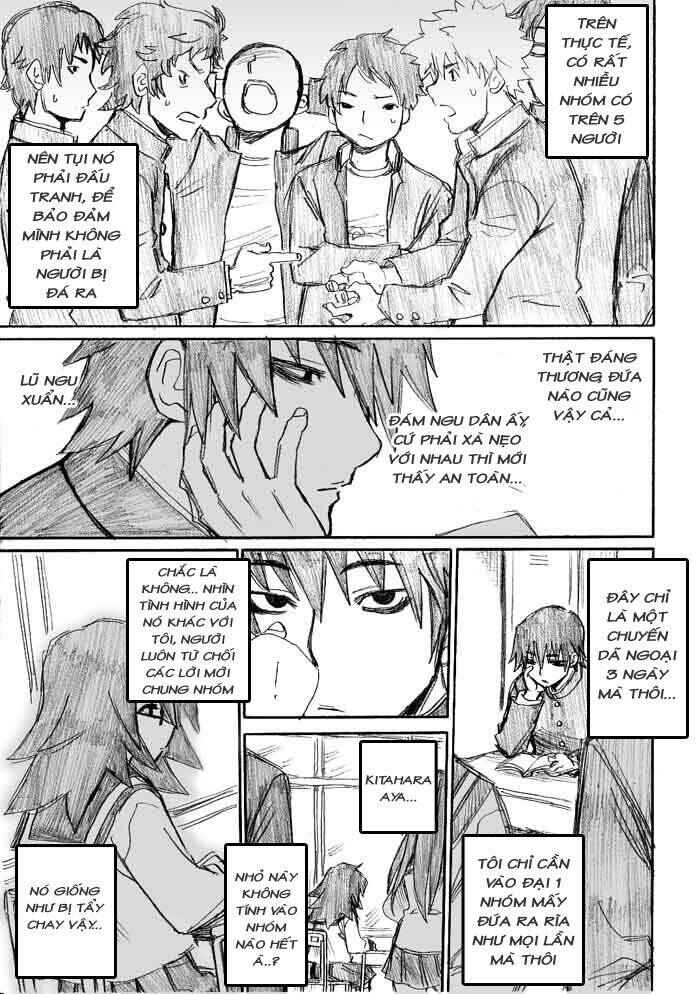 Onani Master Kurosawa Chapter 6 - Page 5