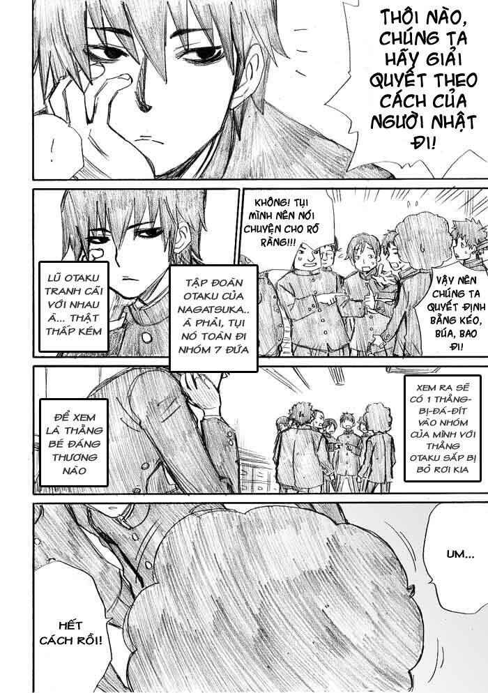 Onani Master Kurosawa Chapter 6 - Page 6
