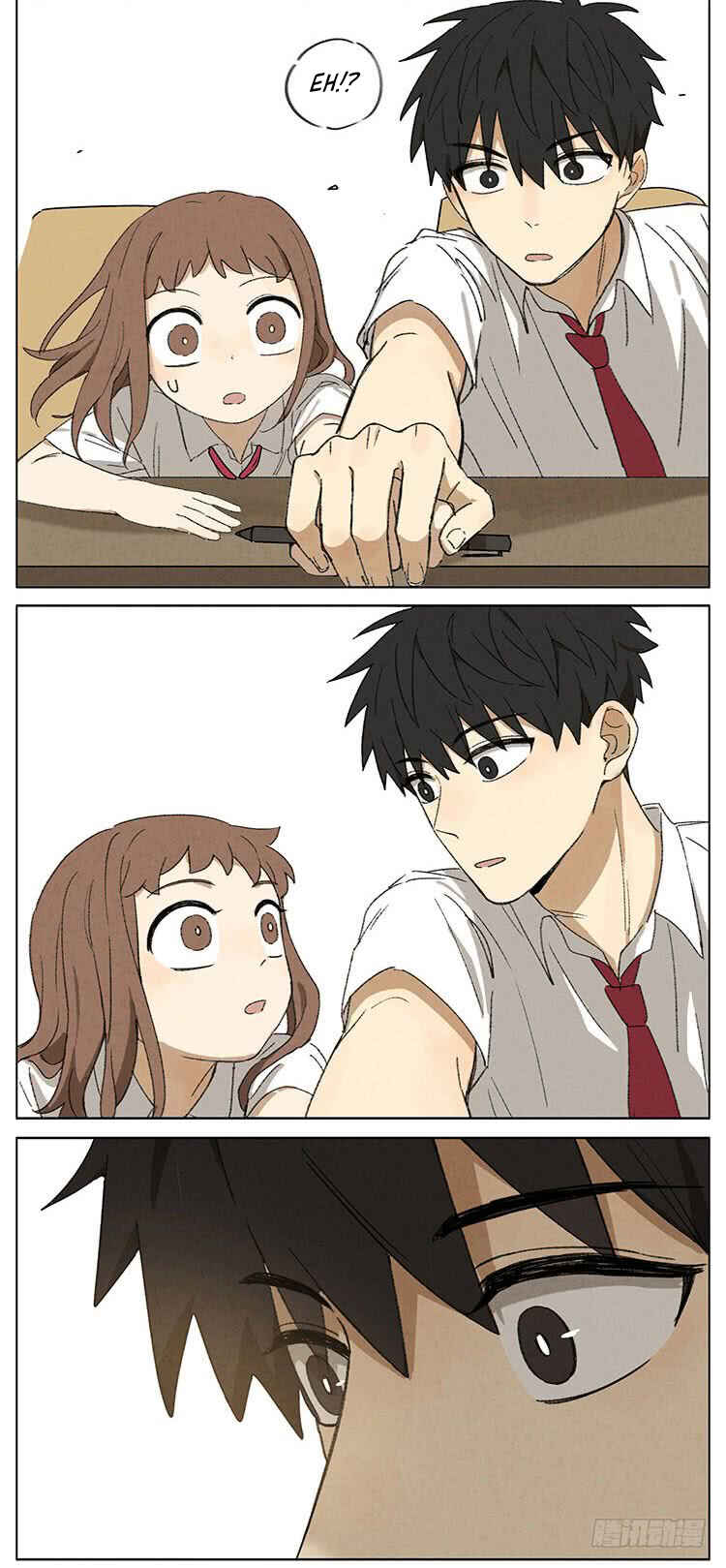Secret Love (Pre-Serialization) Chapter 20 - Page 4