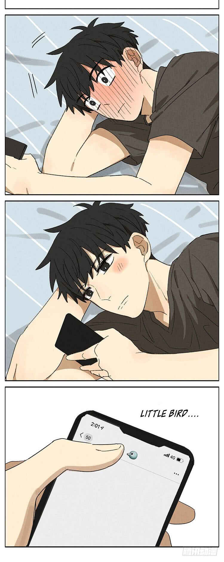 Secret Love (Pre-Serialization) Chapter 20 - Page 6