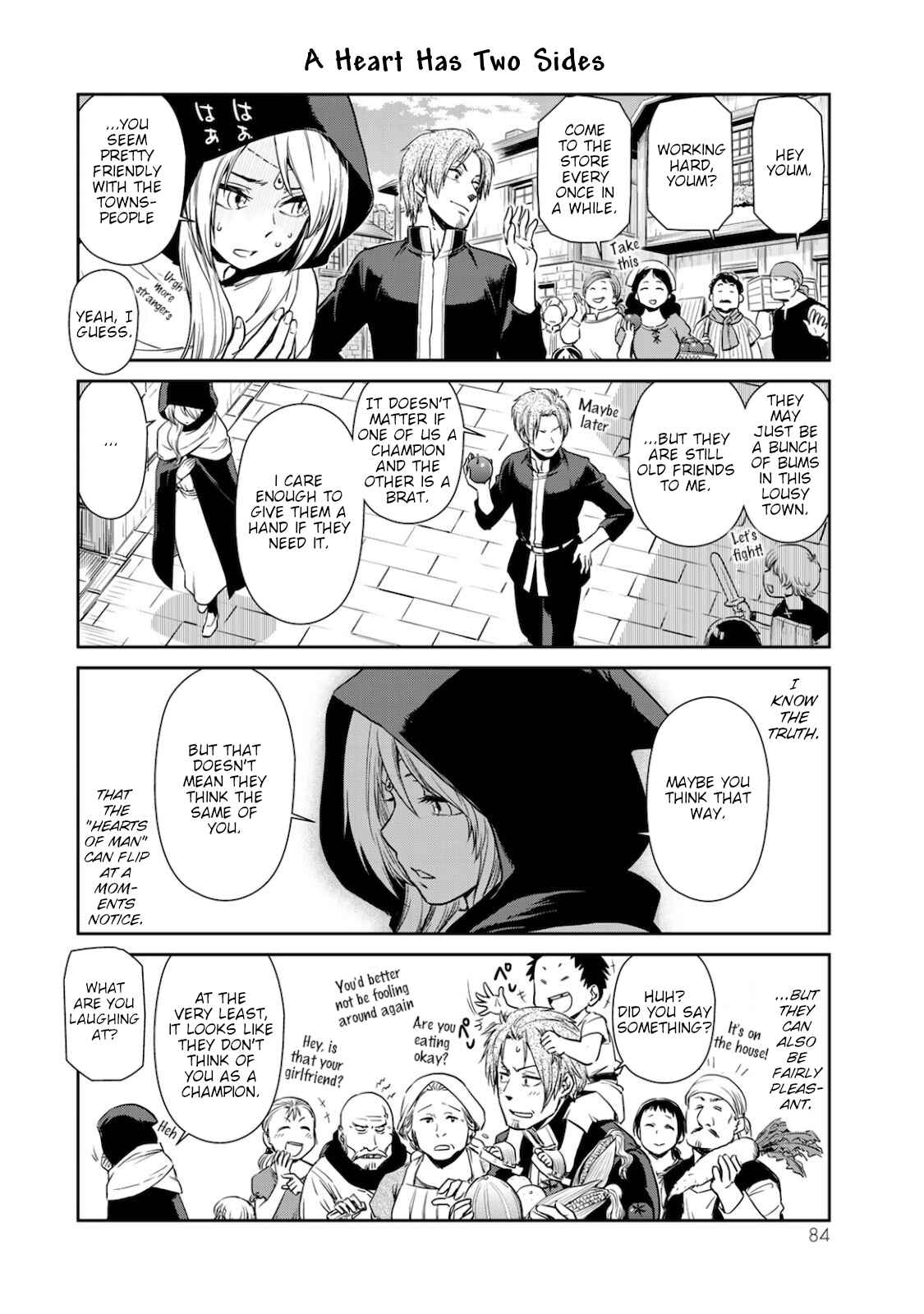 Tensura Nikki: Tensei Shitara Slime Datta Ken Chapter 33 - Page 6