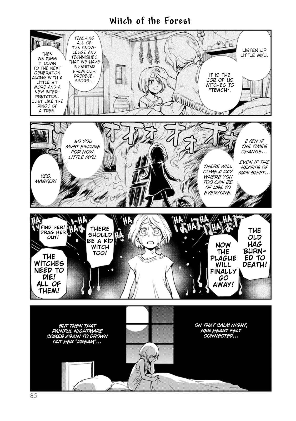 Tensura Nikki: Tensei Shitara Slime Datta Ken Chapter 33 - Page 7