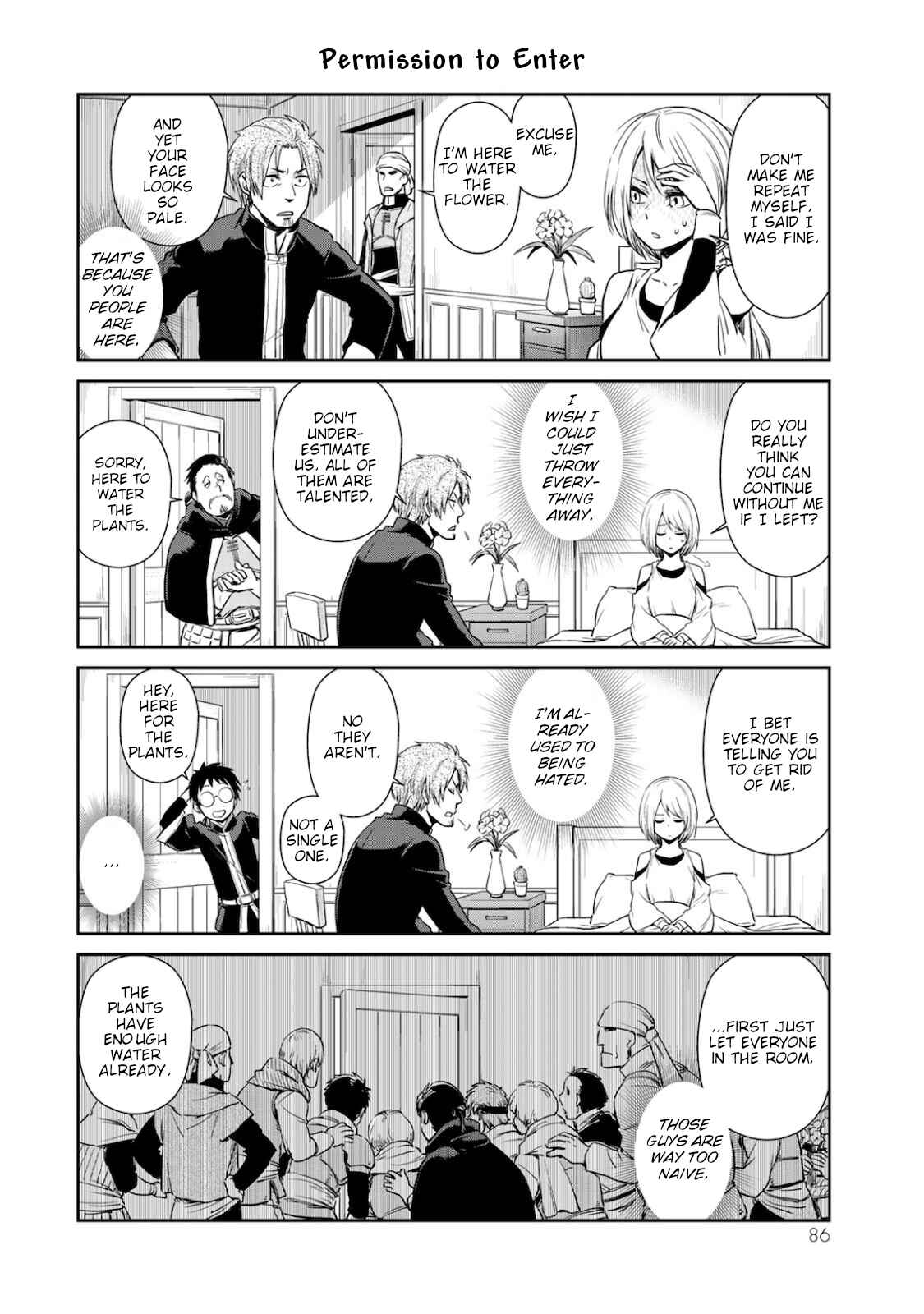 Tensura Nikki: Tensei Shitara Slime Datta Ken Chapter 33 - Page 8