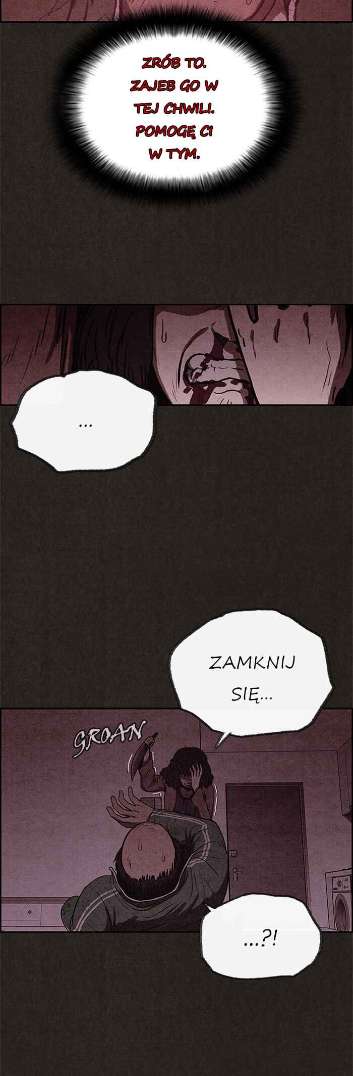 Sweet Home Chapter 47 - Page 13