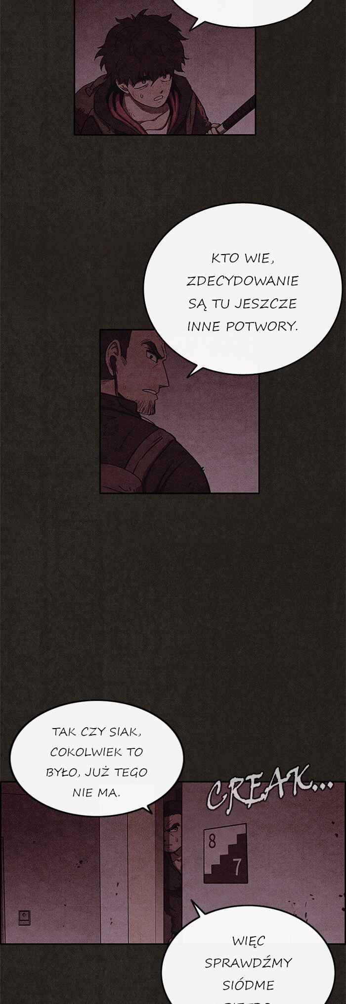 Sweet Home Chapter 47 - Page 17