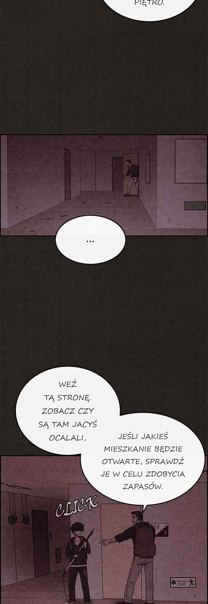Sweet Home Chapter 47 - Page 18