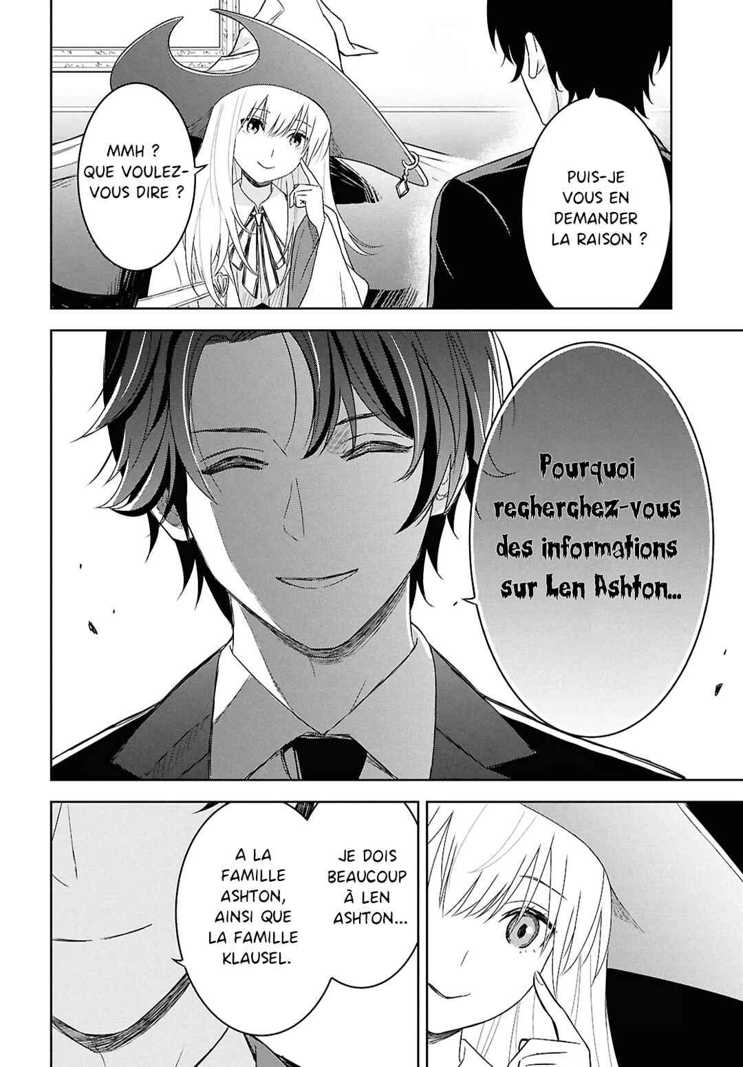 Monogatari no Kuromaku ni Tensei Shite Chapter 27 - Page 10
