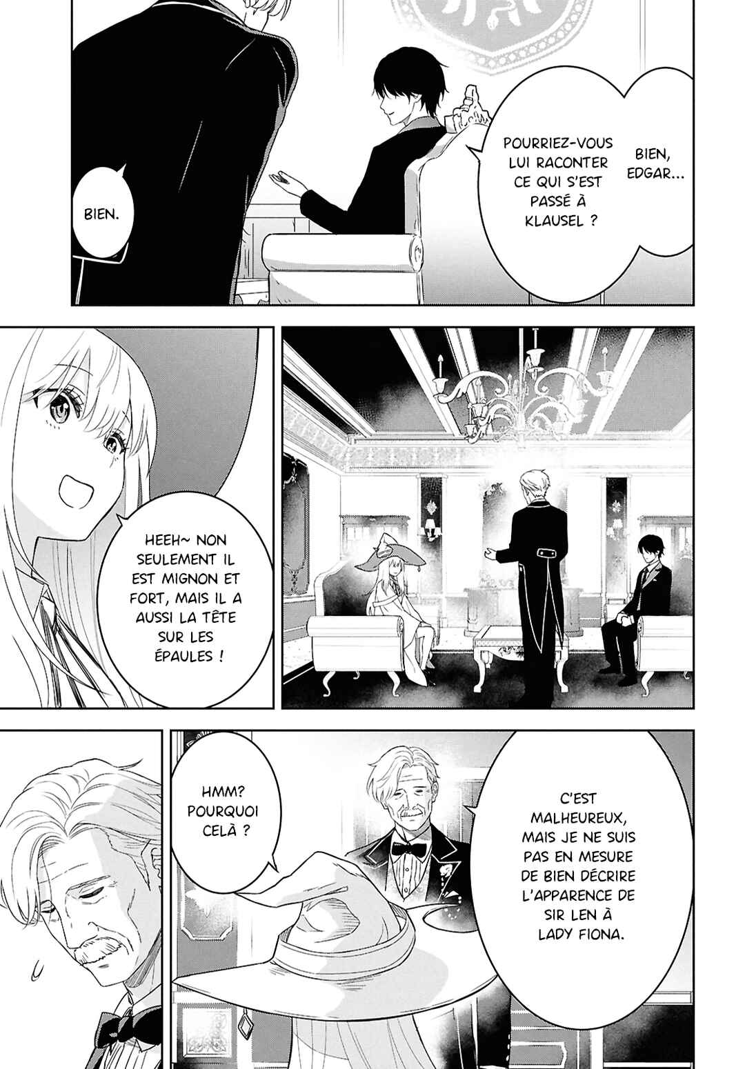 Monogatari no Kuromaku ni Tensei Shite Chapter 27 - Page 13