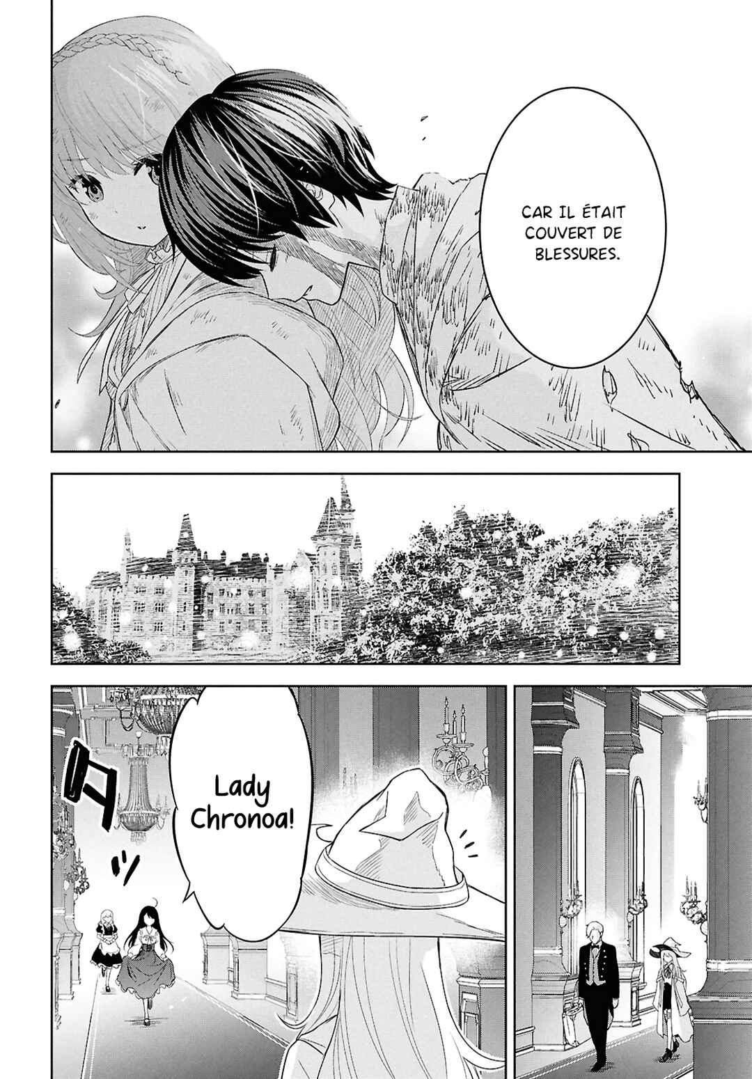 Monogatari no Kuromaku ni Tensei Shite Chapter 27 - Page 14