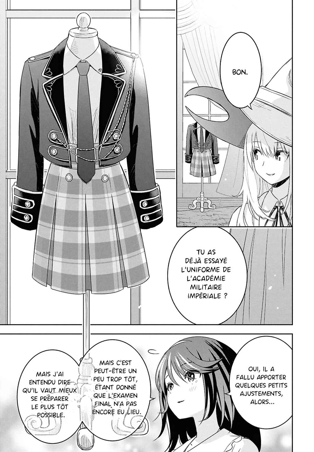 Monogatari no Kuromaku ni Tensei Shite Chapter 27 - Page 19