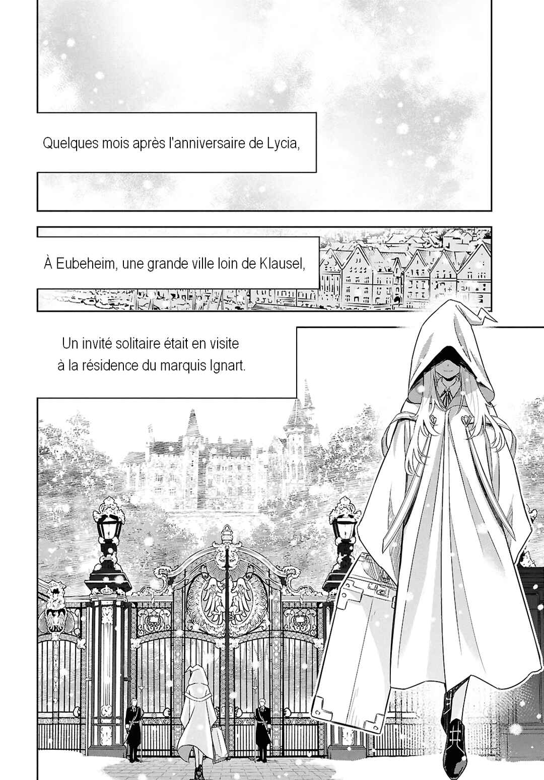 Monogatari no Kuromaku ni Tensei Shite Chapter 27 - Page 2