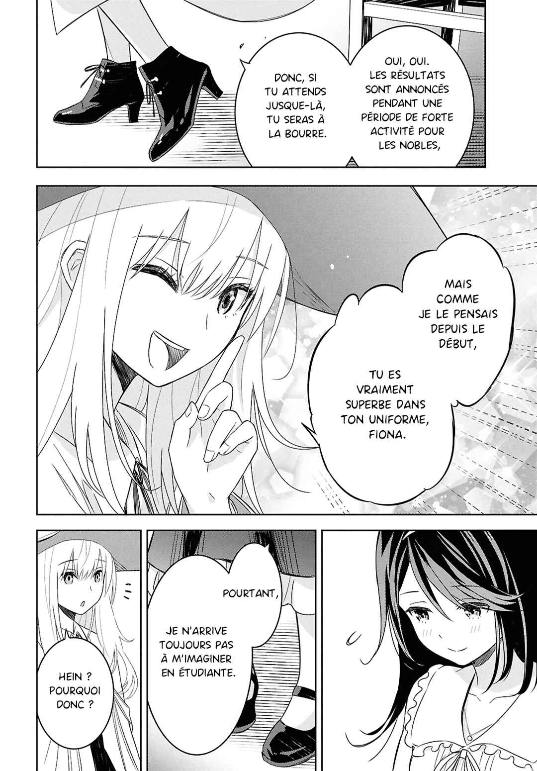 Monogatari no Kuromaku ni Tensei Shite Chapter 27 - Page 20