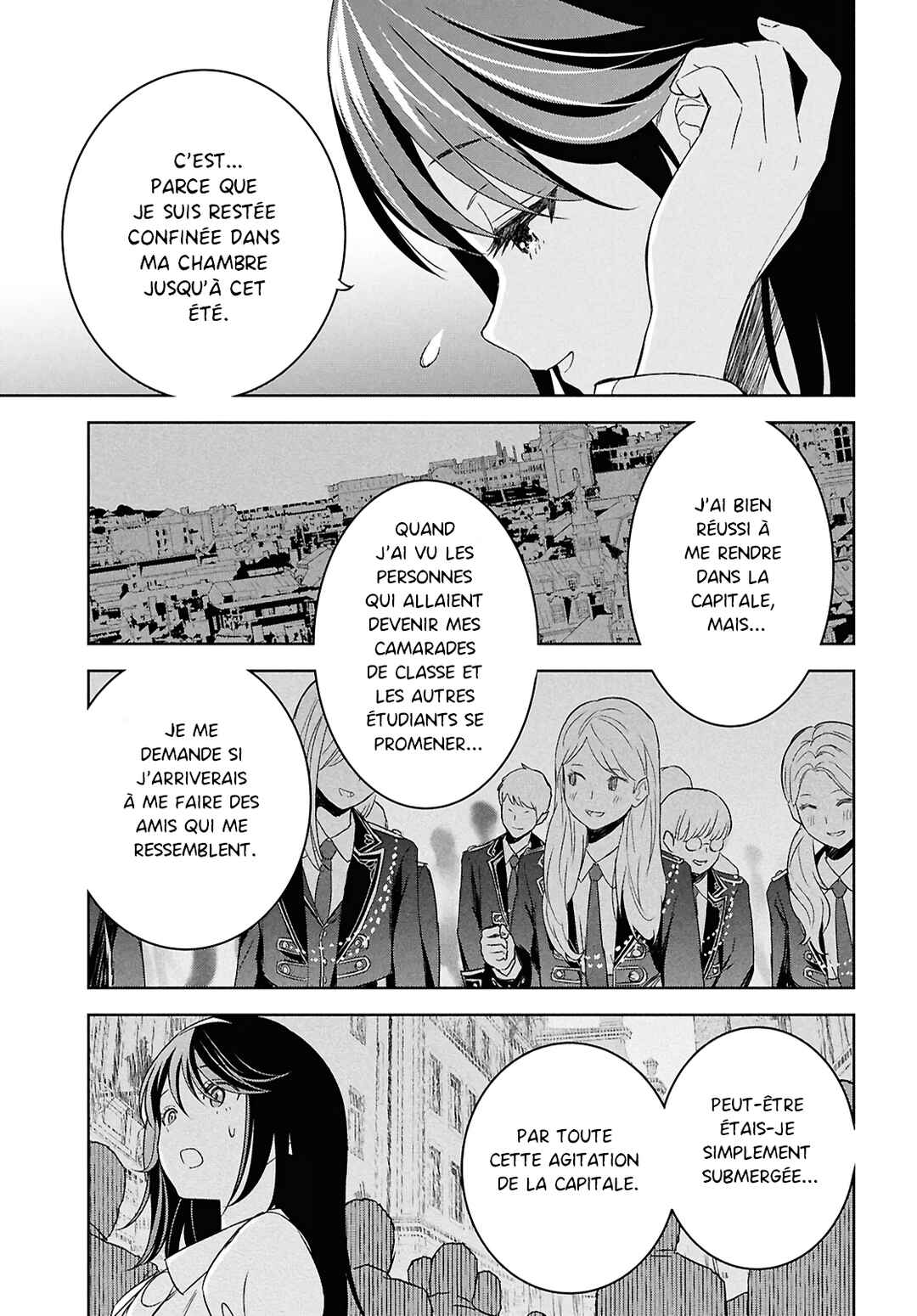Monogatari no Kuromaku ni Tensei Shite Chapter 27 - Page 21