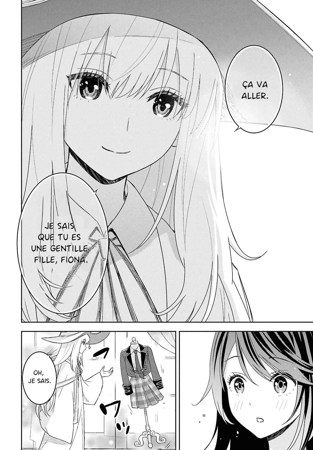 Monogatari no Kuromaku ni Tensei Shite Chapter 27 - Page 22