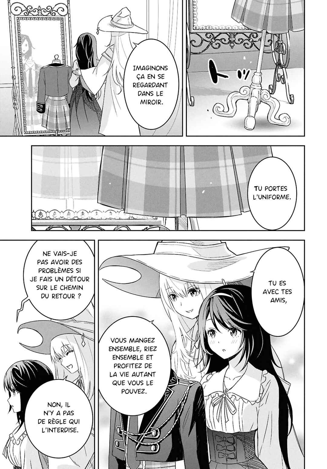 Monogatari no Kuromaku ni Tensei Shite Chapter 27 - Page 23