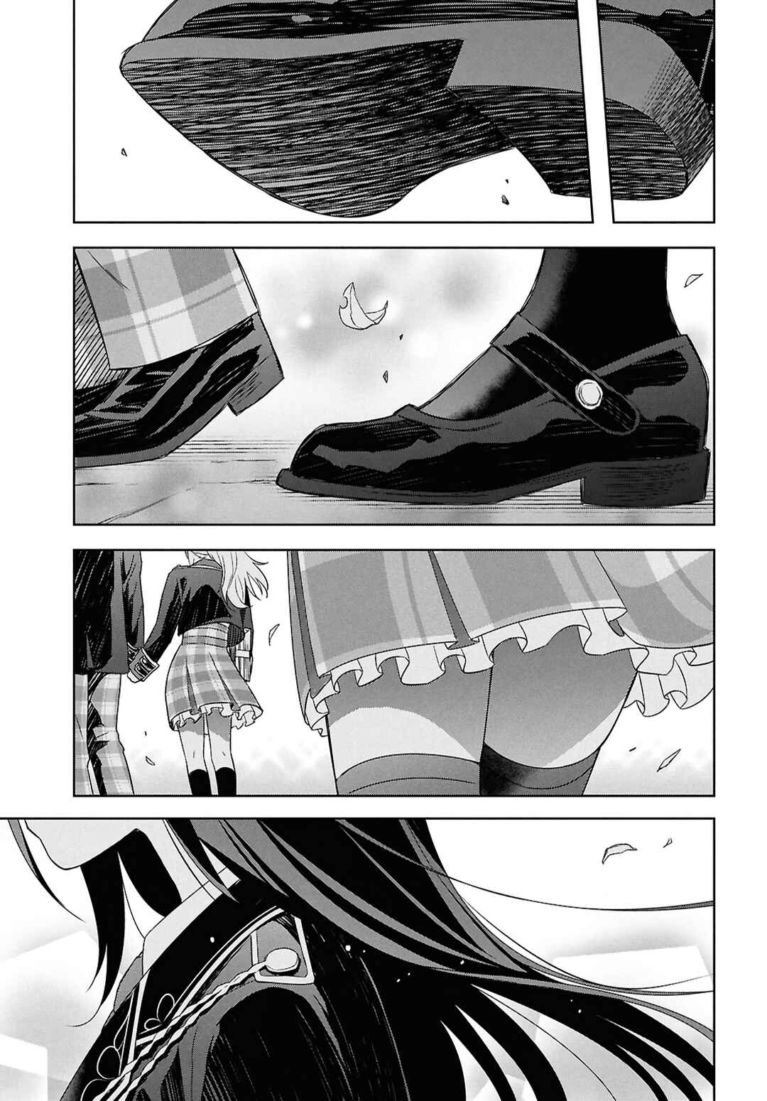 Monogatari no Kuromaku ni Tensei Shite Chapter 27 - Page 25