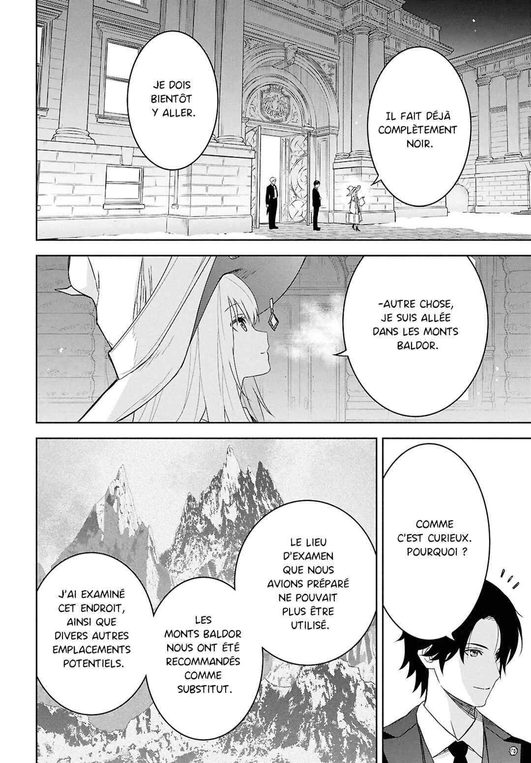 Monogatari no Kuromaku ni Tensei Shite Chapter 27 - Page 29