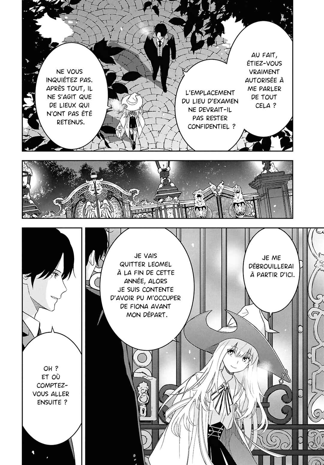 Monogatari no Kuromaku ni Tensei Shite Chapter 27 - Page 31