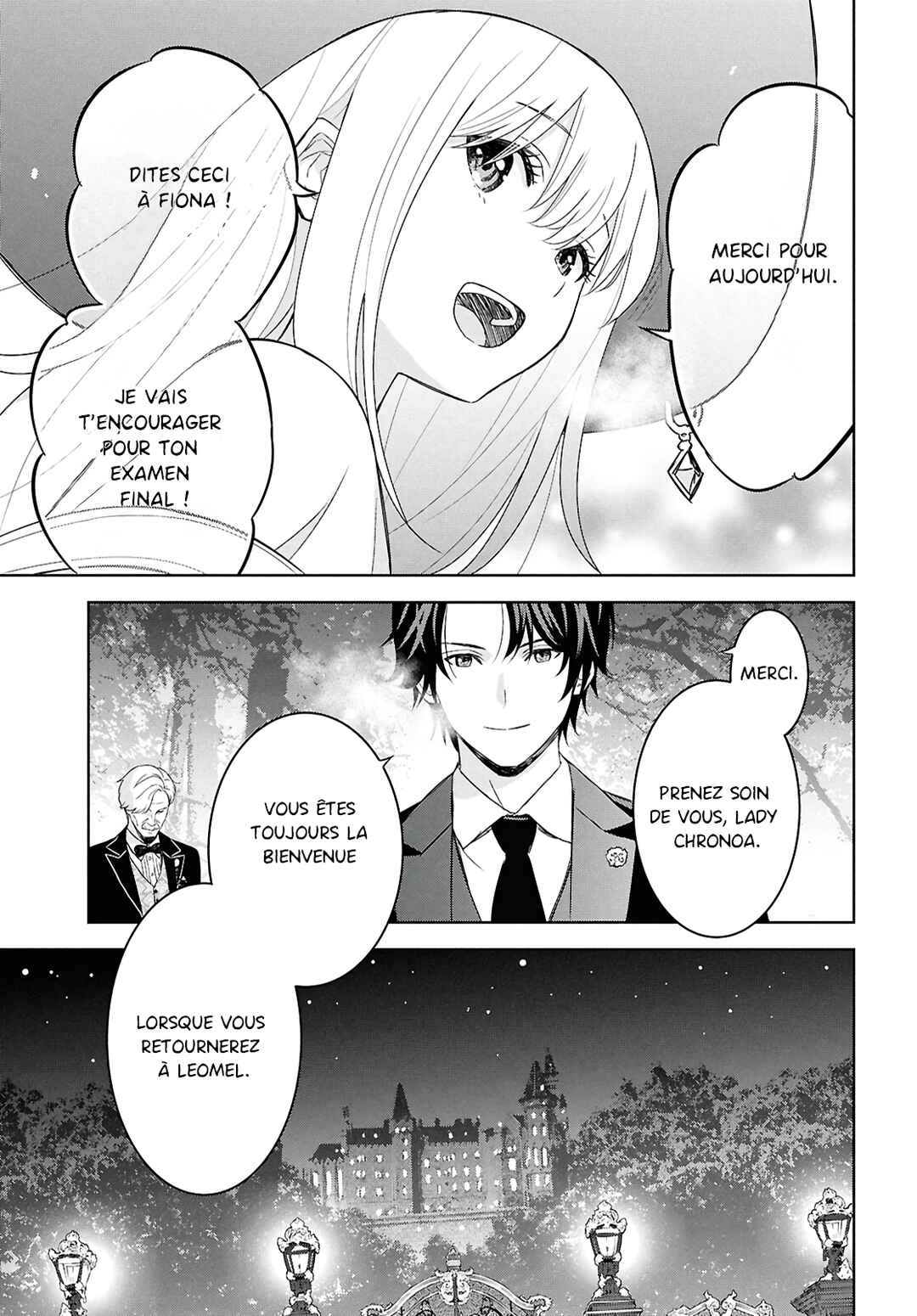 Monogatari no Kuromaku ni Tensei Shite Chapter 27 - Page 34